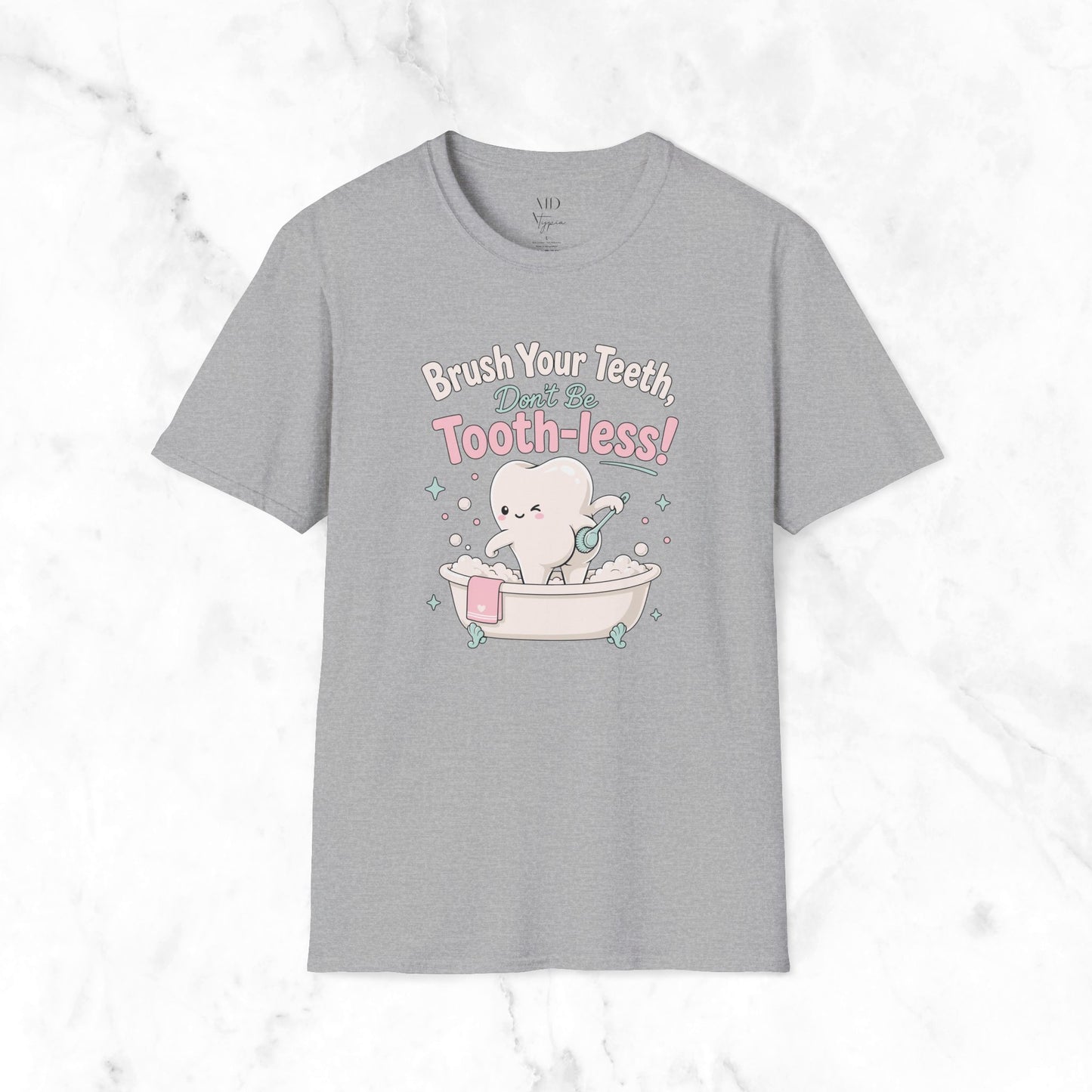 Brush Your Teeth T-Shirt
