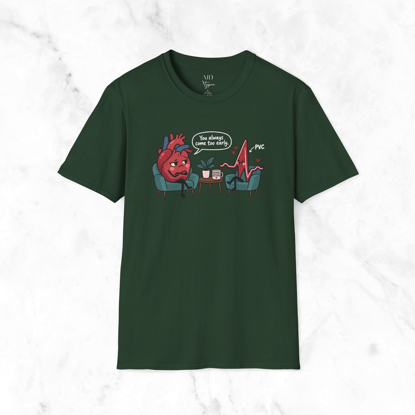 Complicated Relationships T-Shirt
