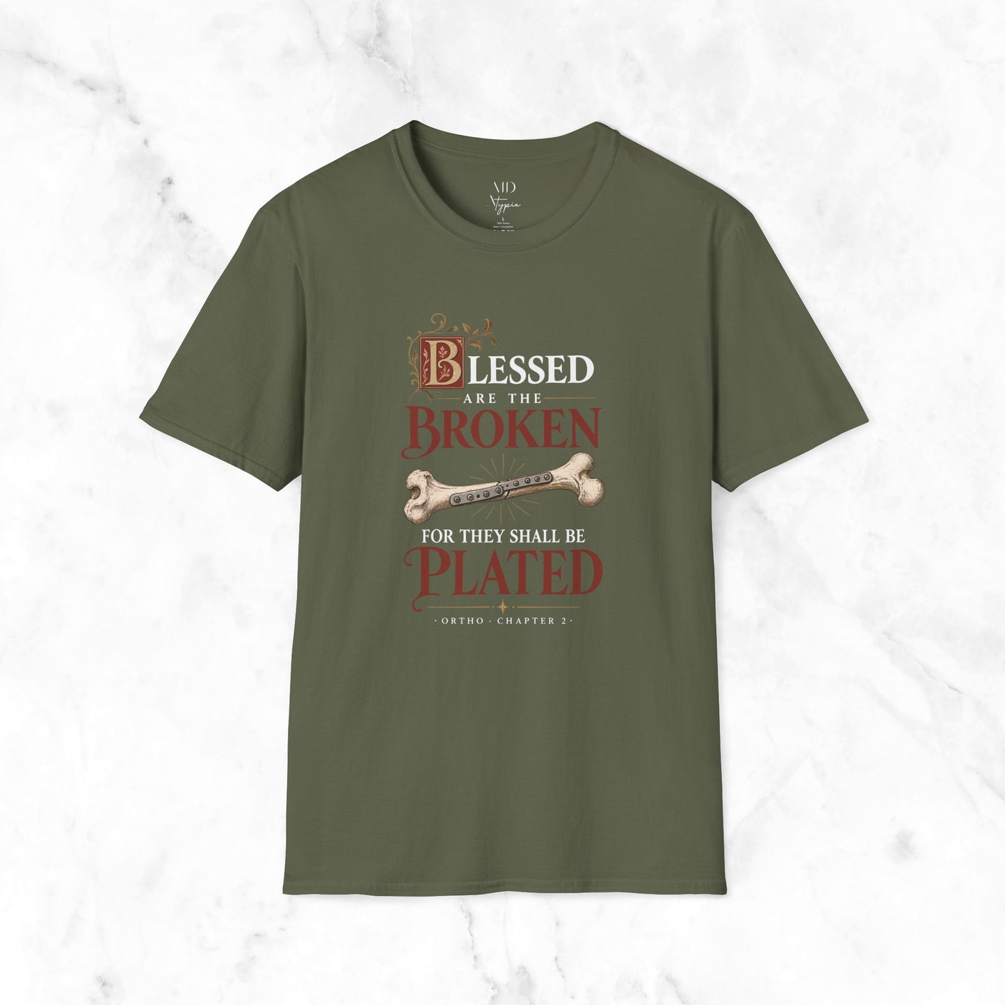 Blessed Are The Broken T-Shirt