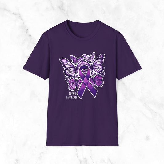 Lupus Awareness T-Shirt