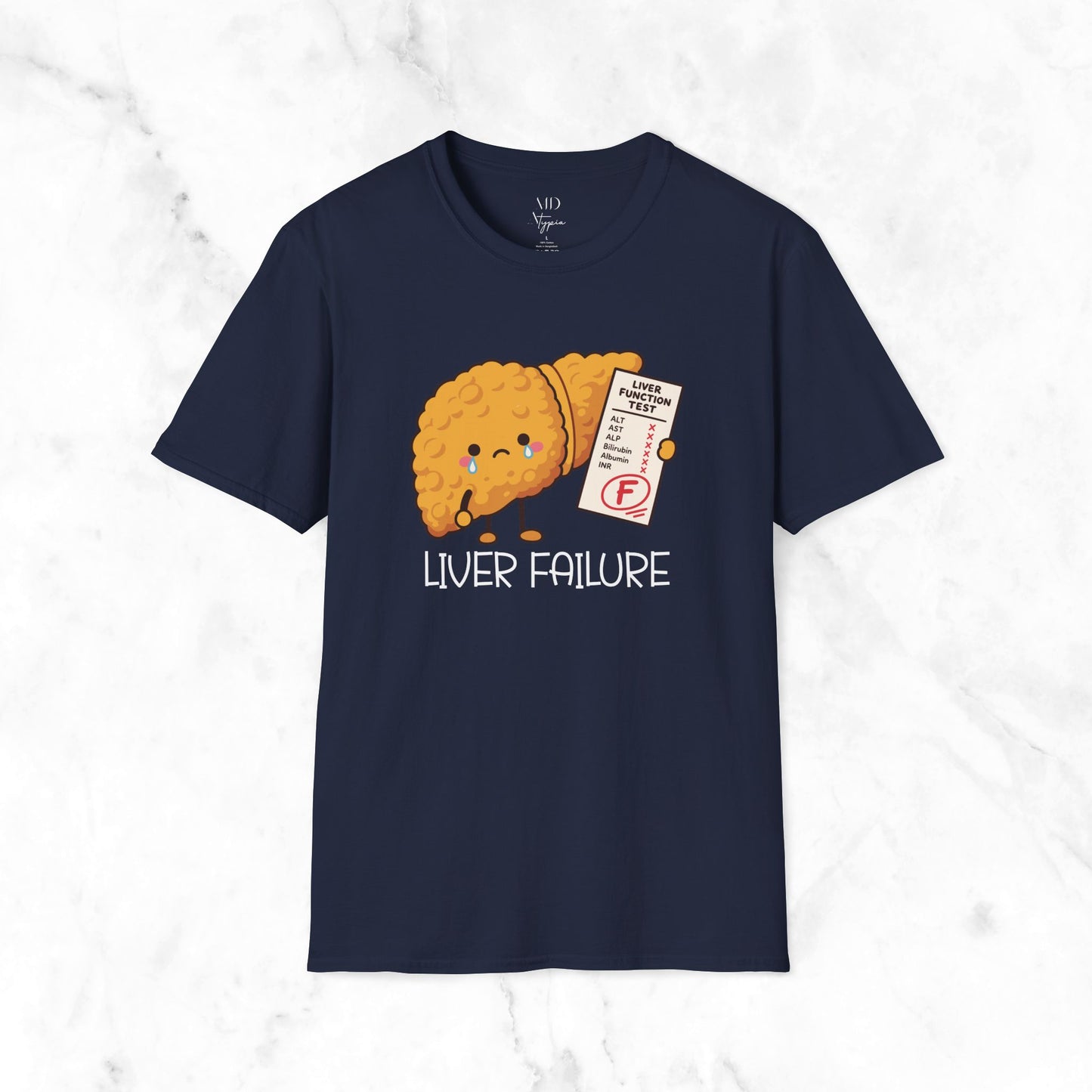 Liver Failure T-Shirt