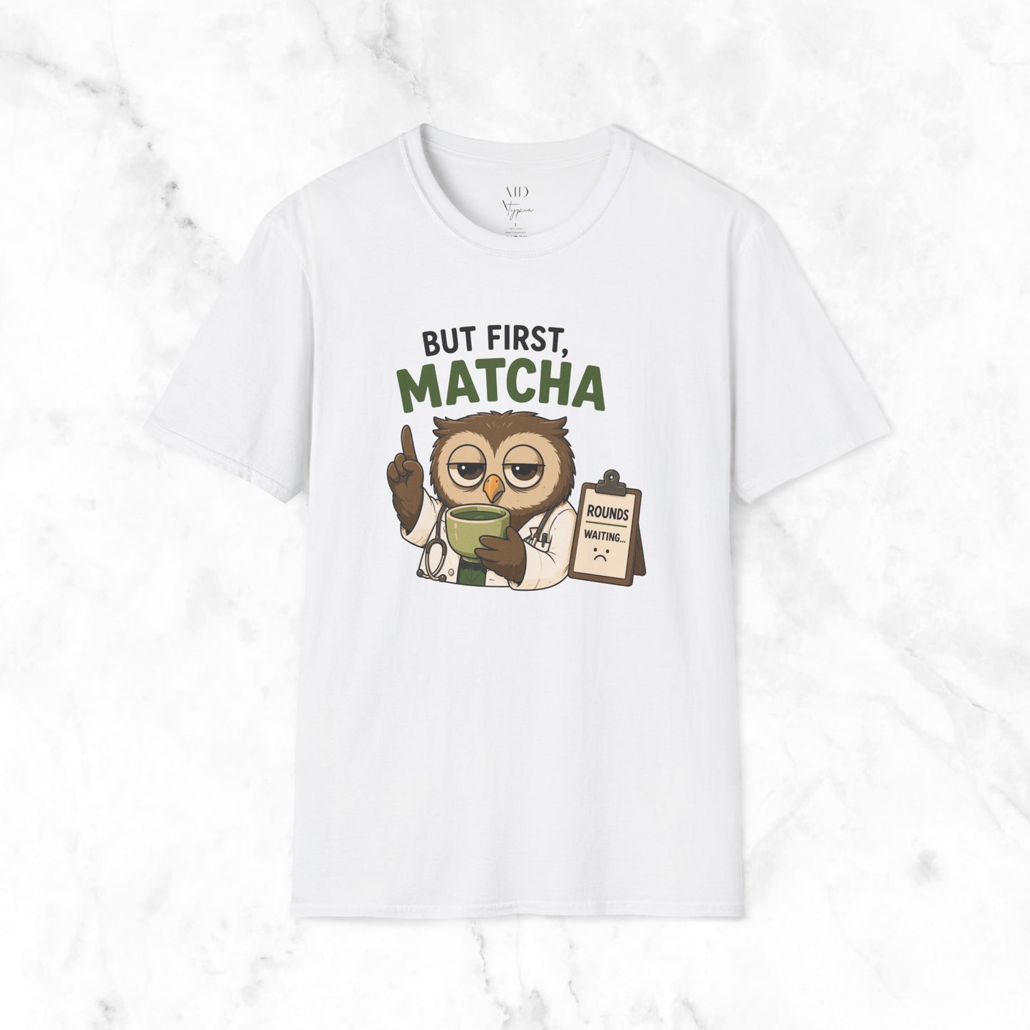 But First Matcha T-Shirt