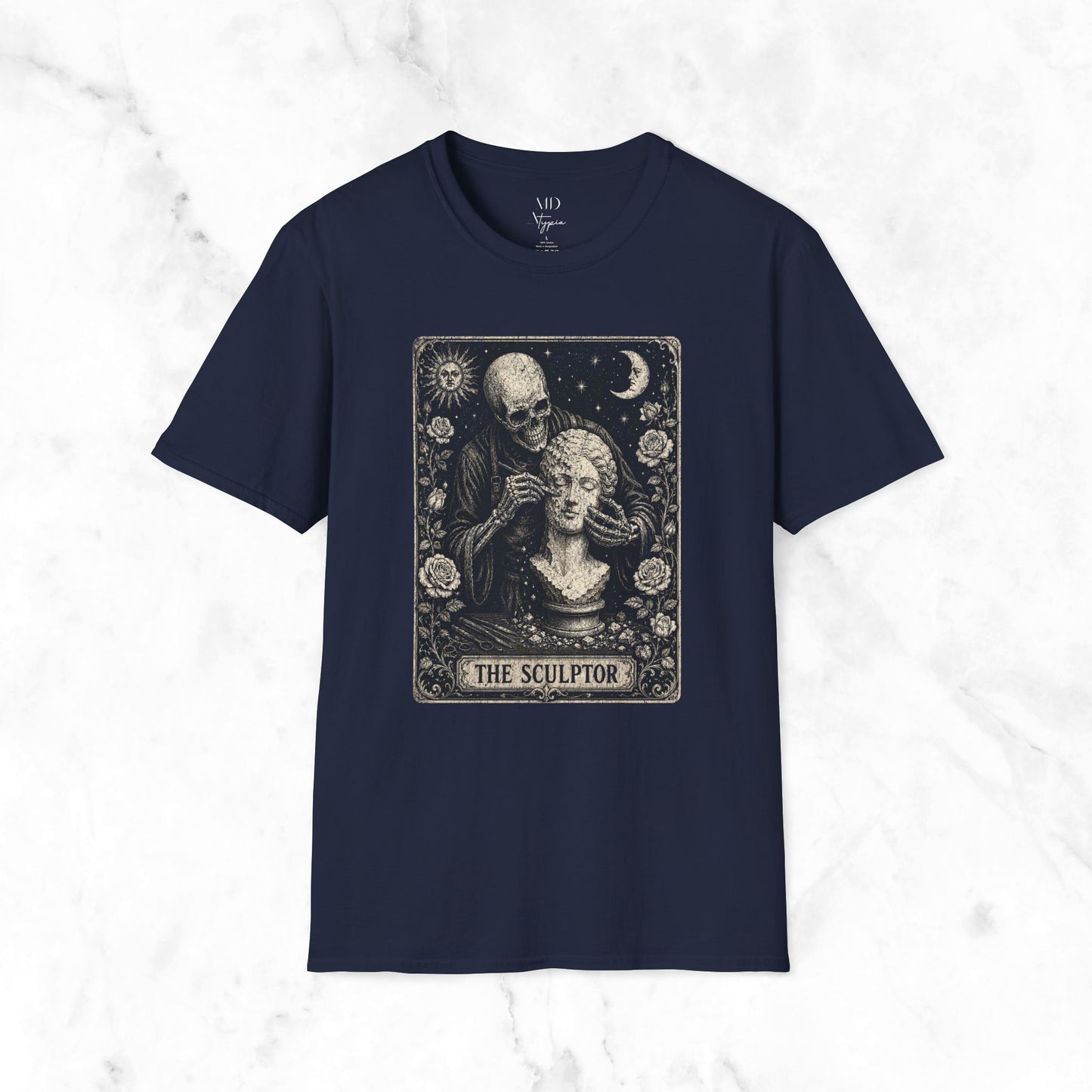 The Sculptor T-Shirt
