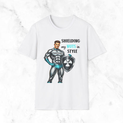 Radiology Armor T-Shirt