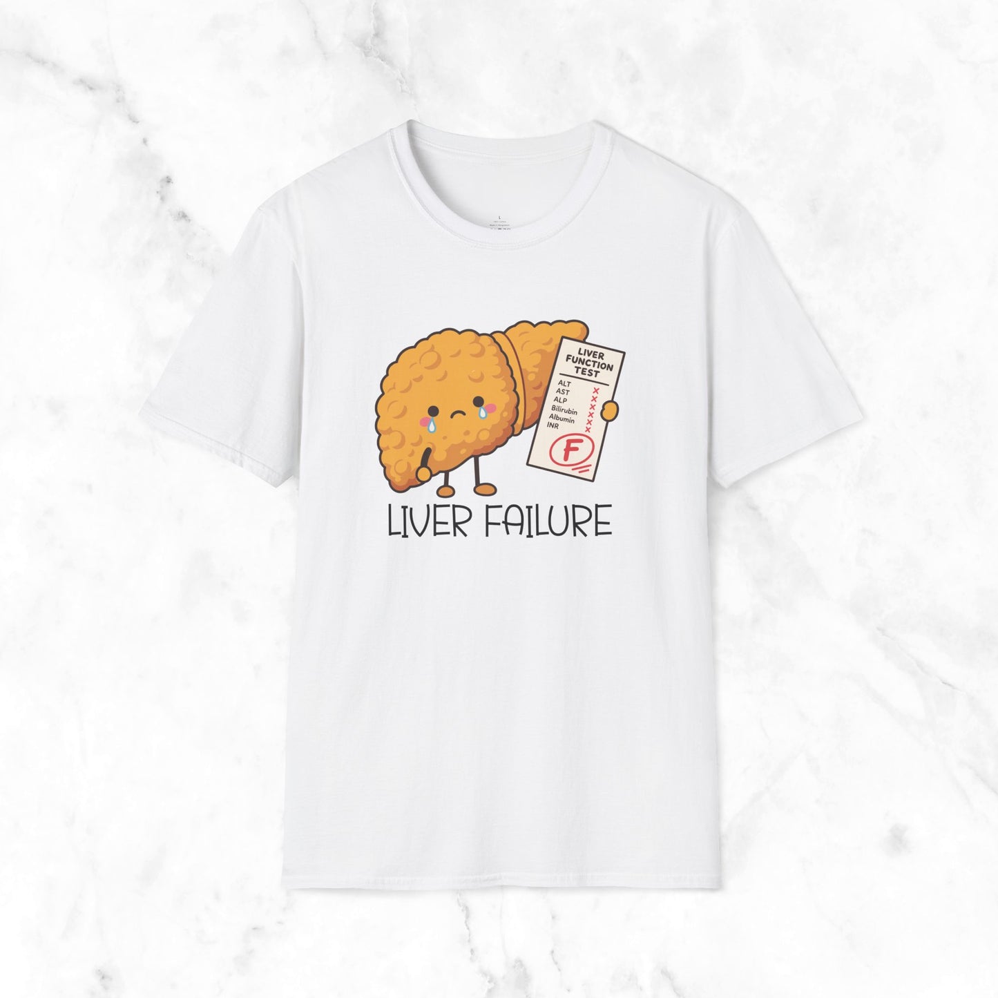 Liver Failure T-Shirt