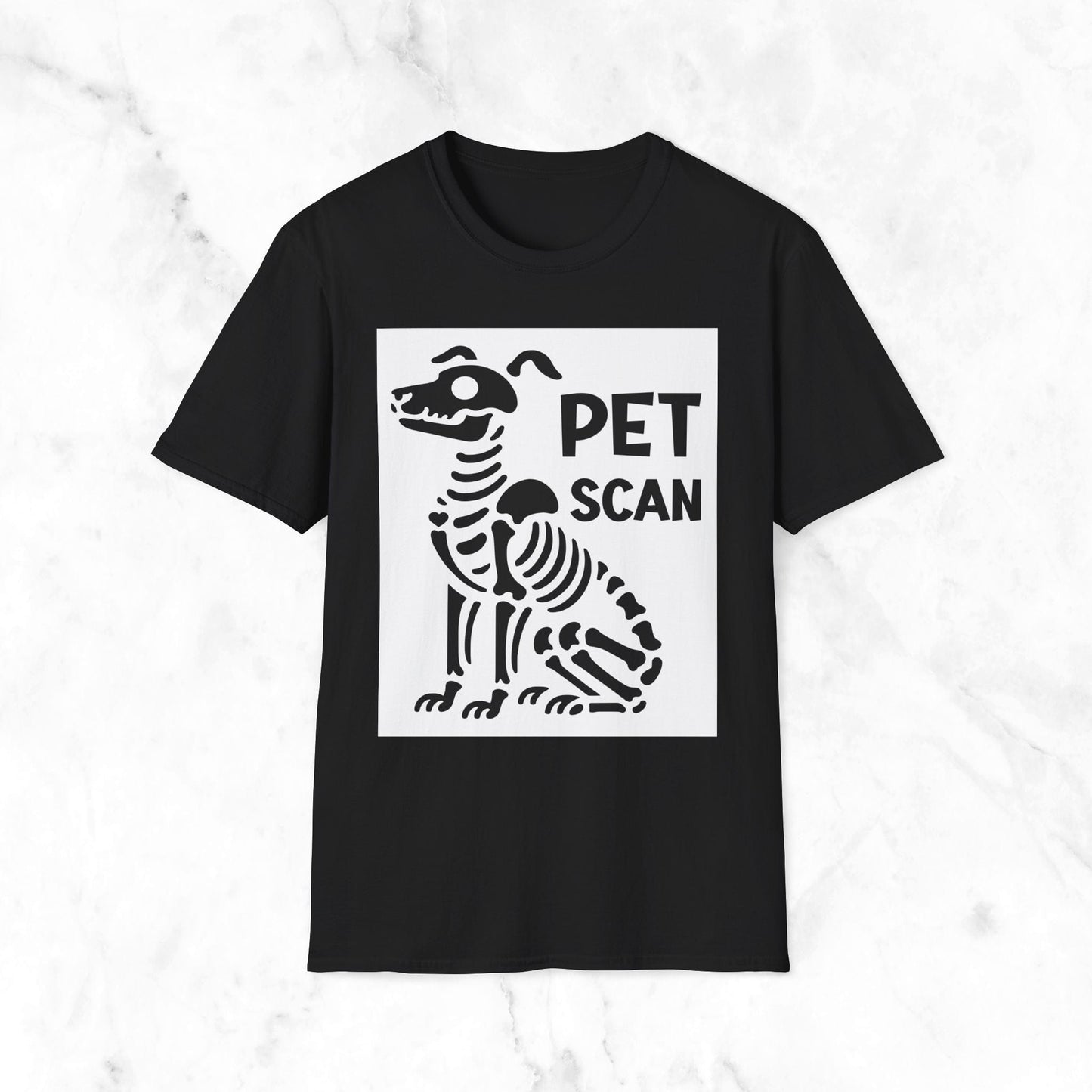 Pet Scan T-Shirt