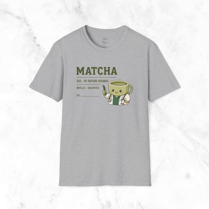 Rx Matcha T-Shirt