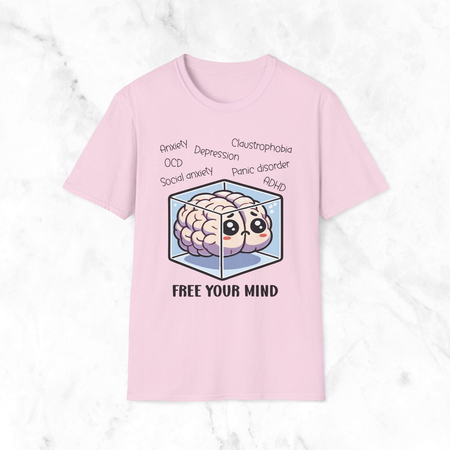 Free Your Mind T-Shirt