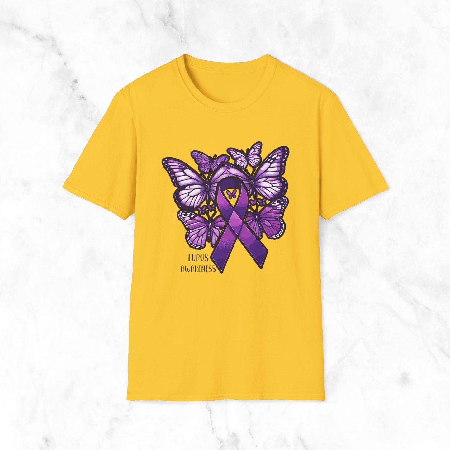 Lupus Awareness T-Shirt