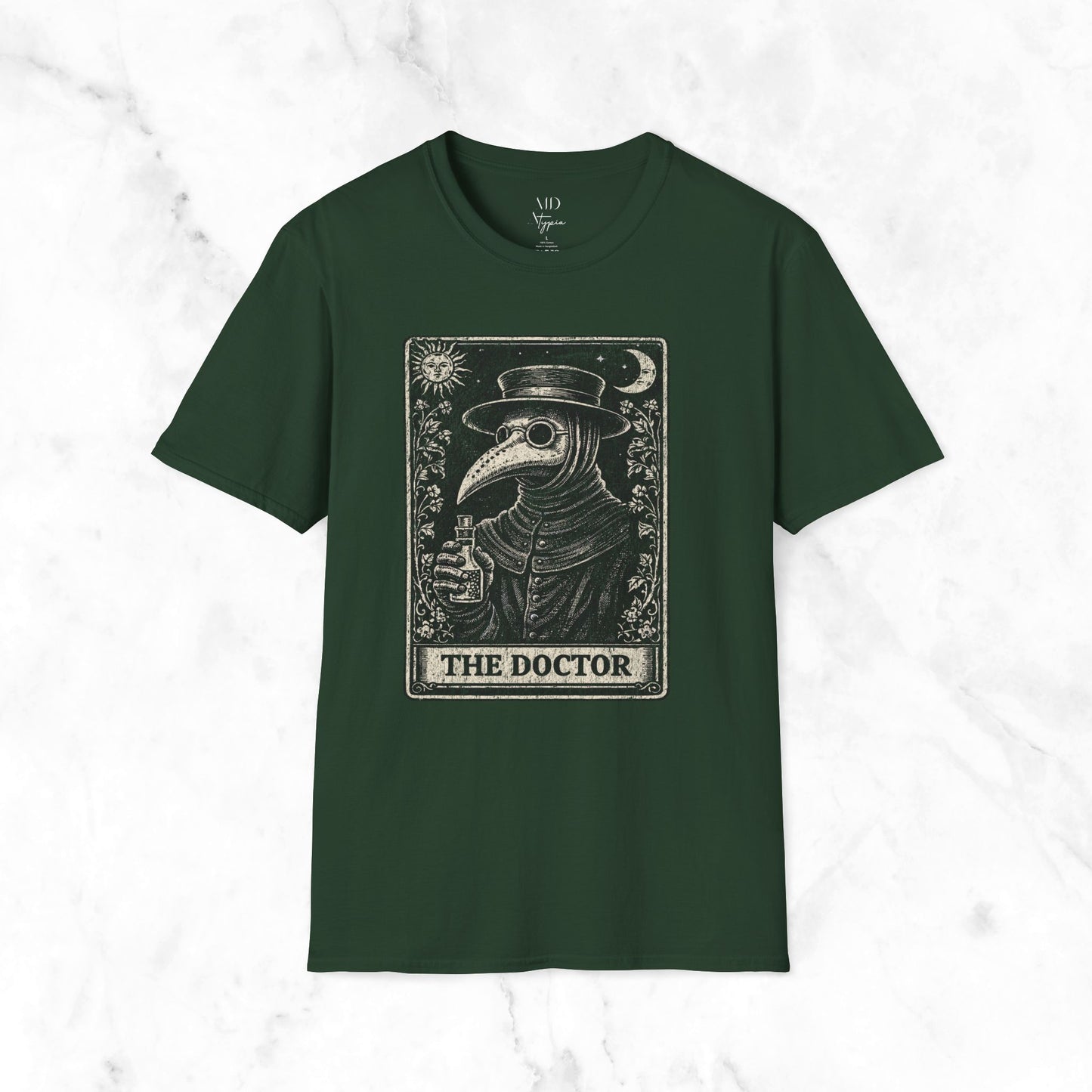 The Doctor T-Shirt