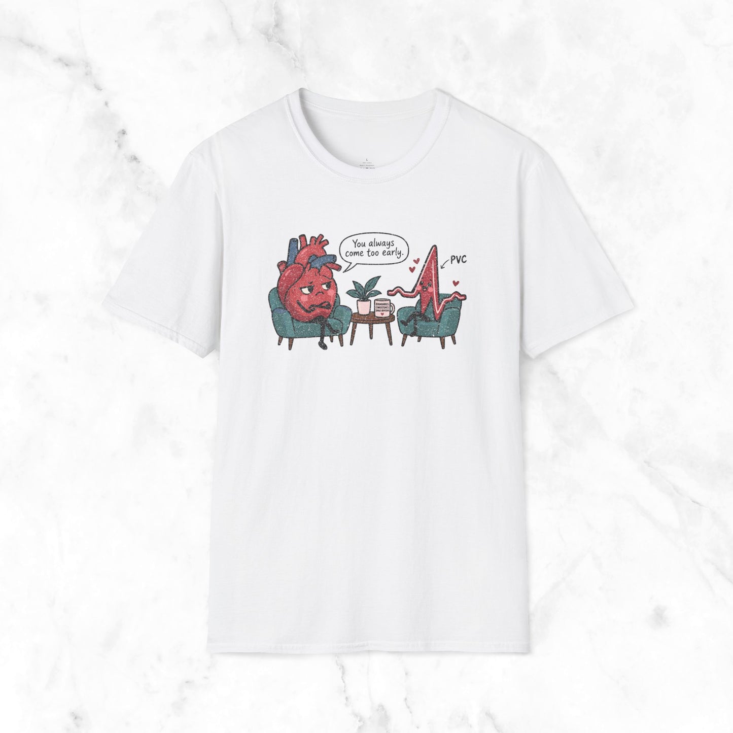 Complicated Relationships T-Shirt