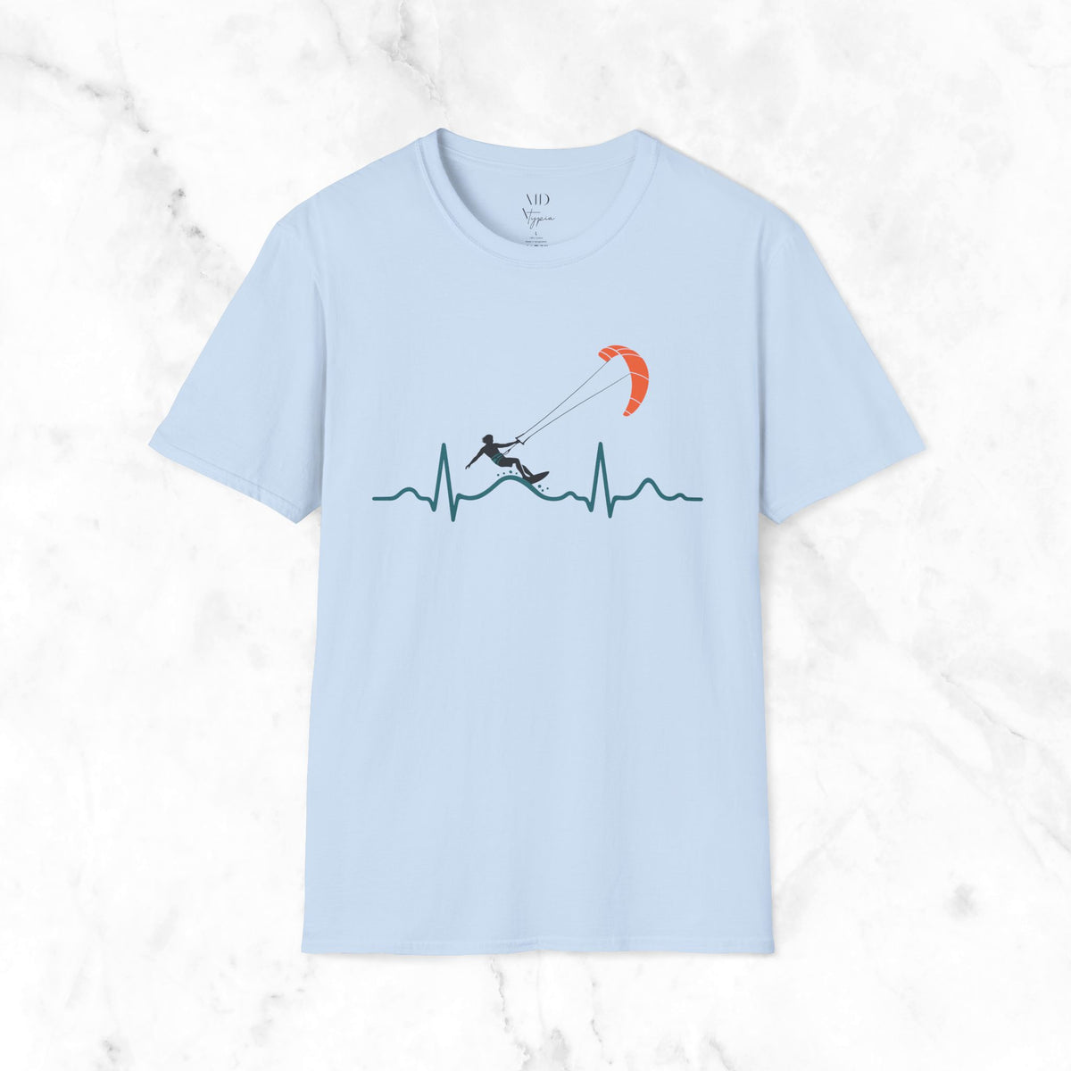 Kite Surfer T-Shirt