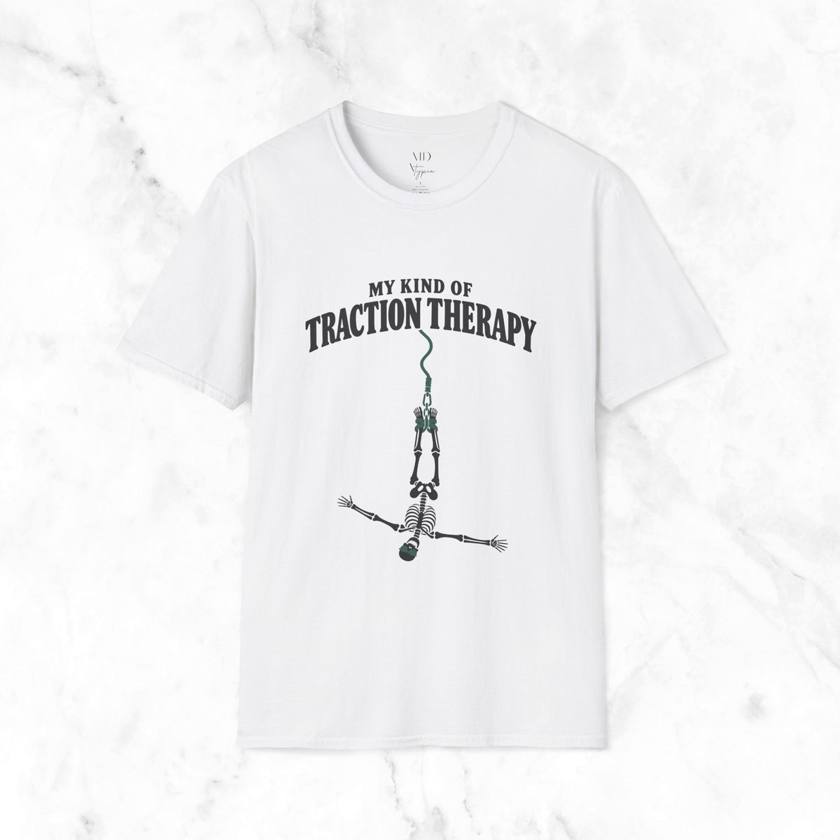 Traction Therapy T-Shirt