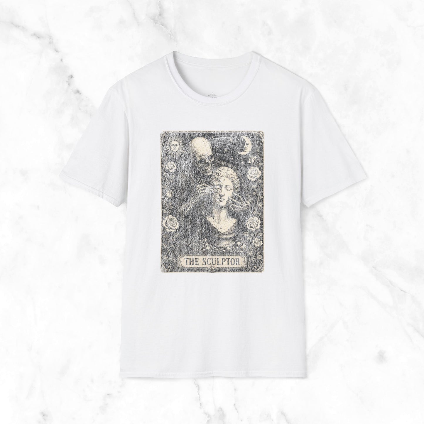 The Sculptor T-Shirt