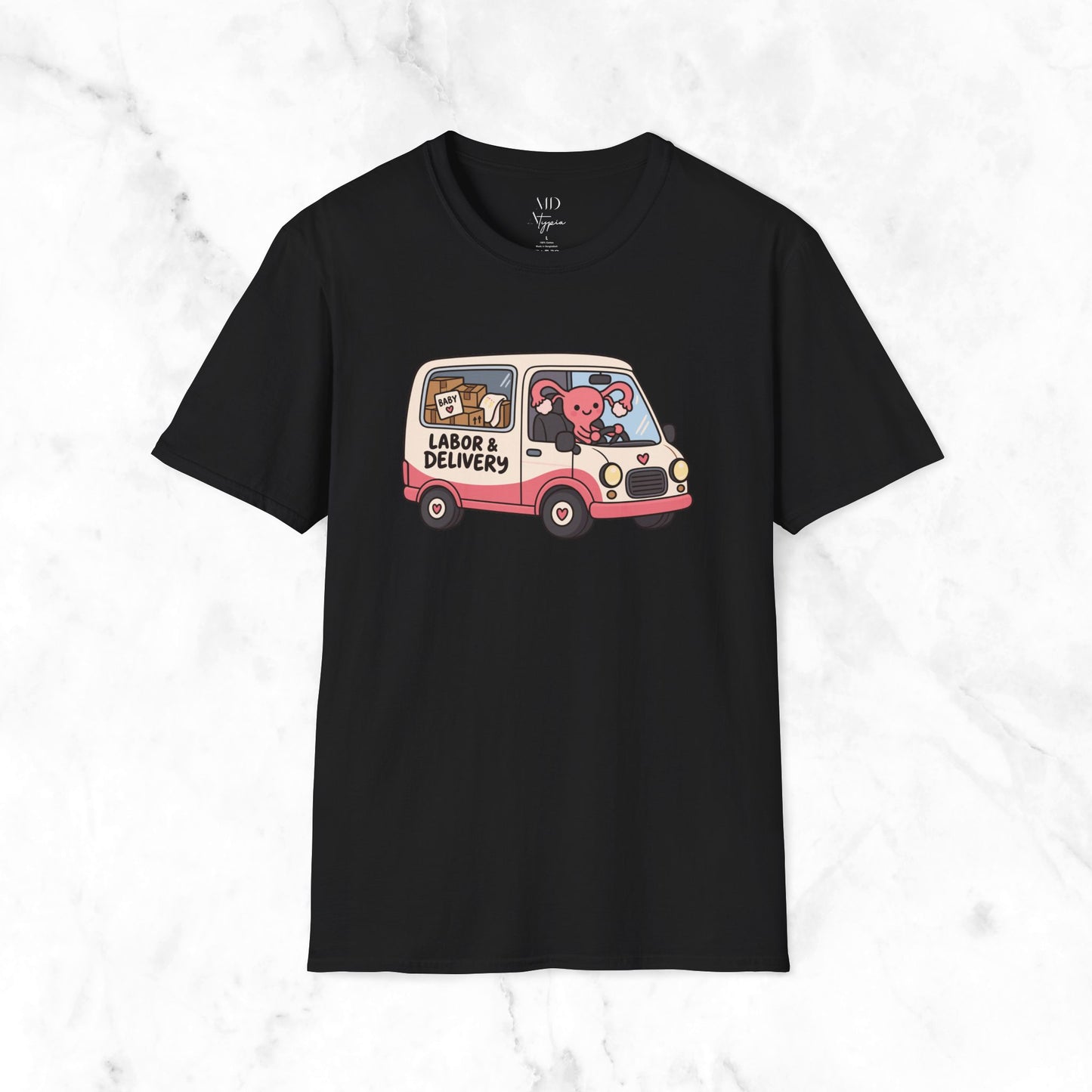 Labor & Delivery T-Shirt