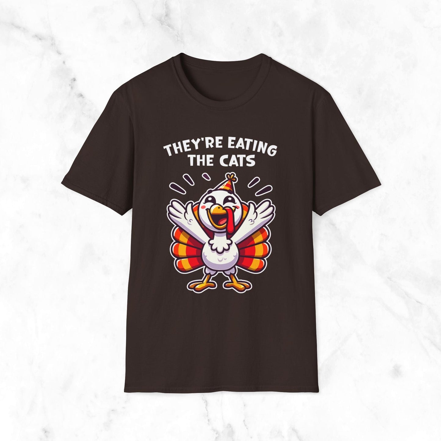 They're Eating The Cats T-Shirt