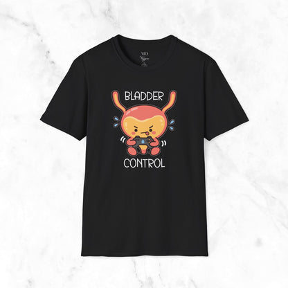 Bladder Control T-Shirt