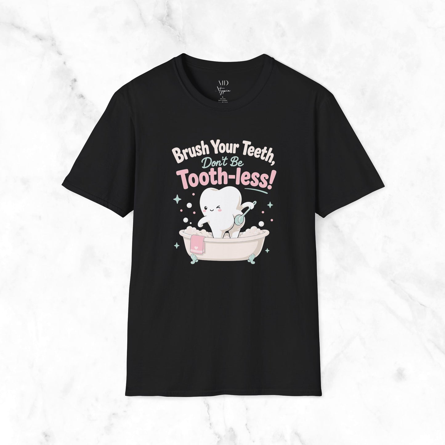Brush Your Teeth T-Shirt