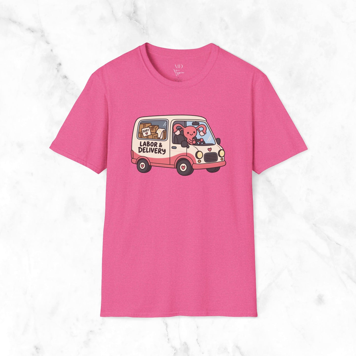 Labor & Delivery T-Shirt