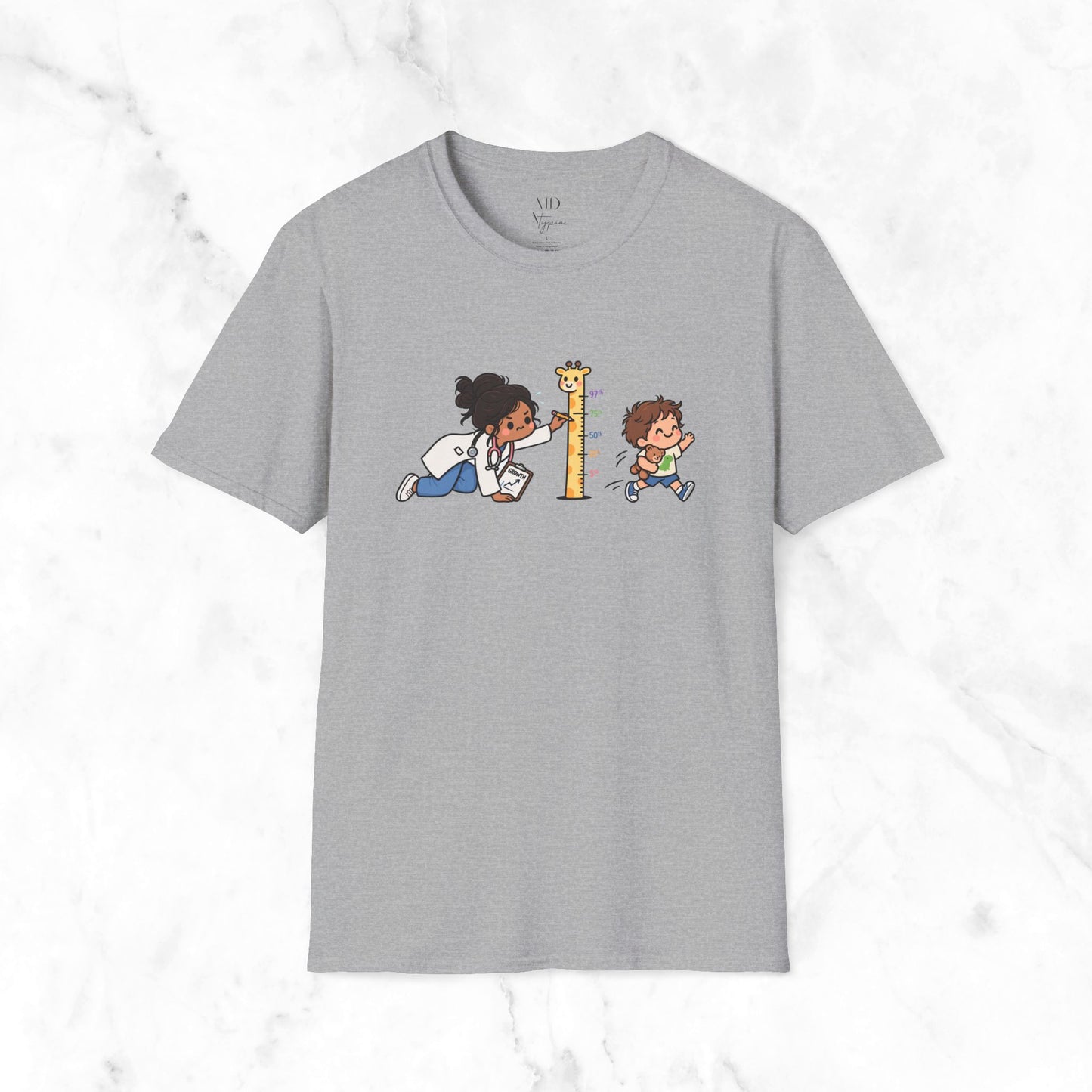 One More Percentile T-Shirt