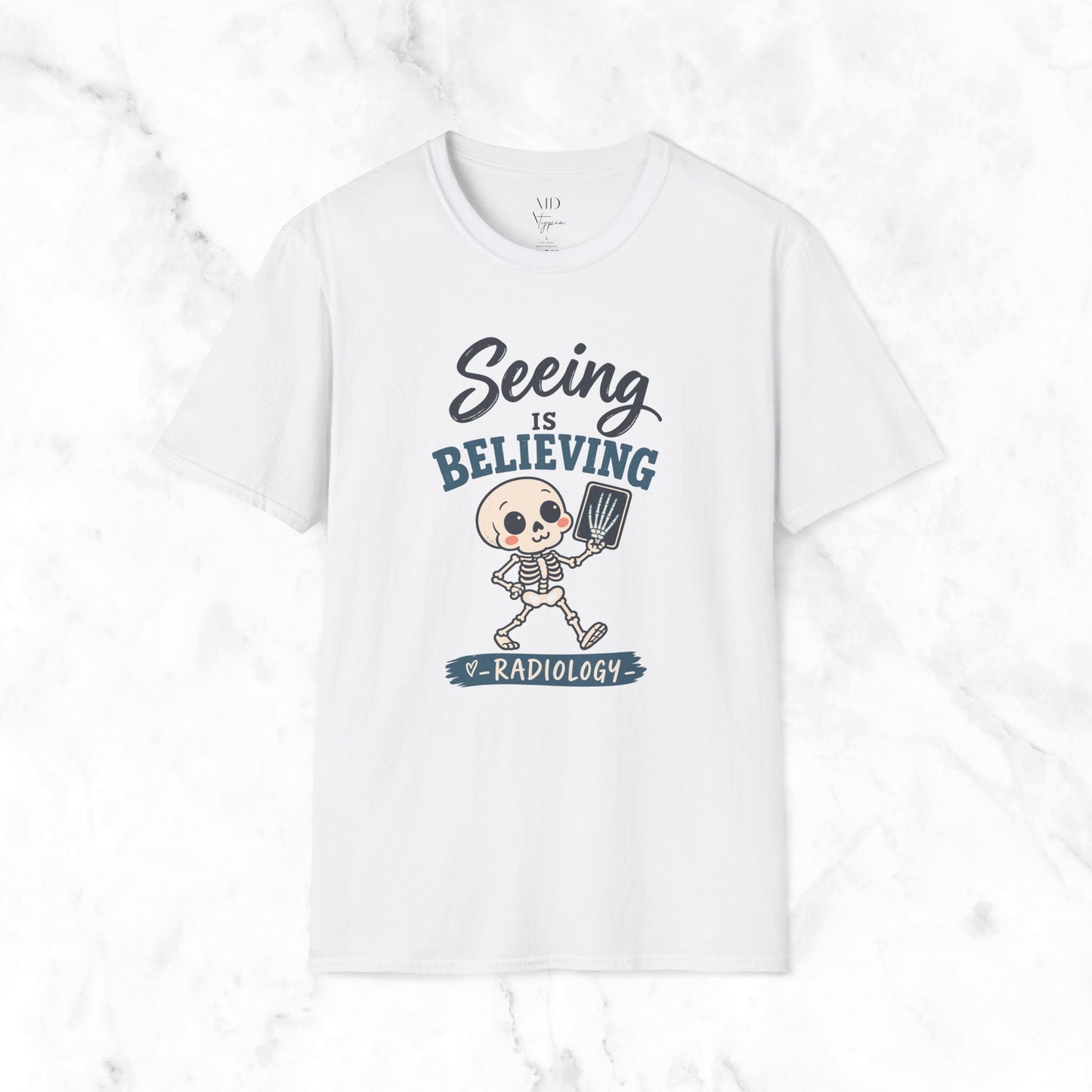 Seeing Is Believing T-Shirt