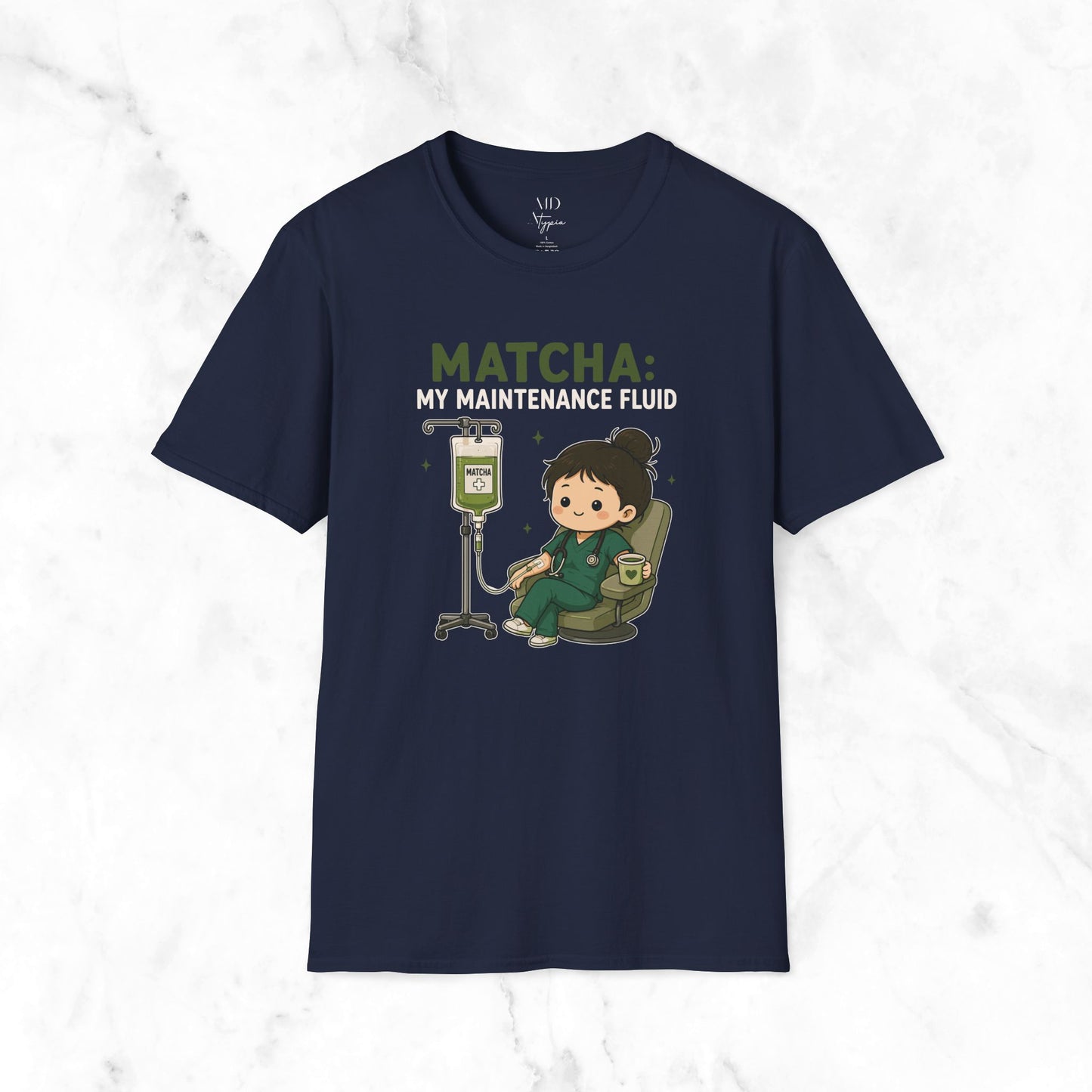 My Maintenance Fluid T-Shirt