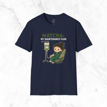My Maintenance Fluid T-Shirt