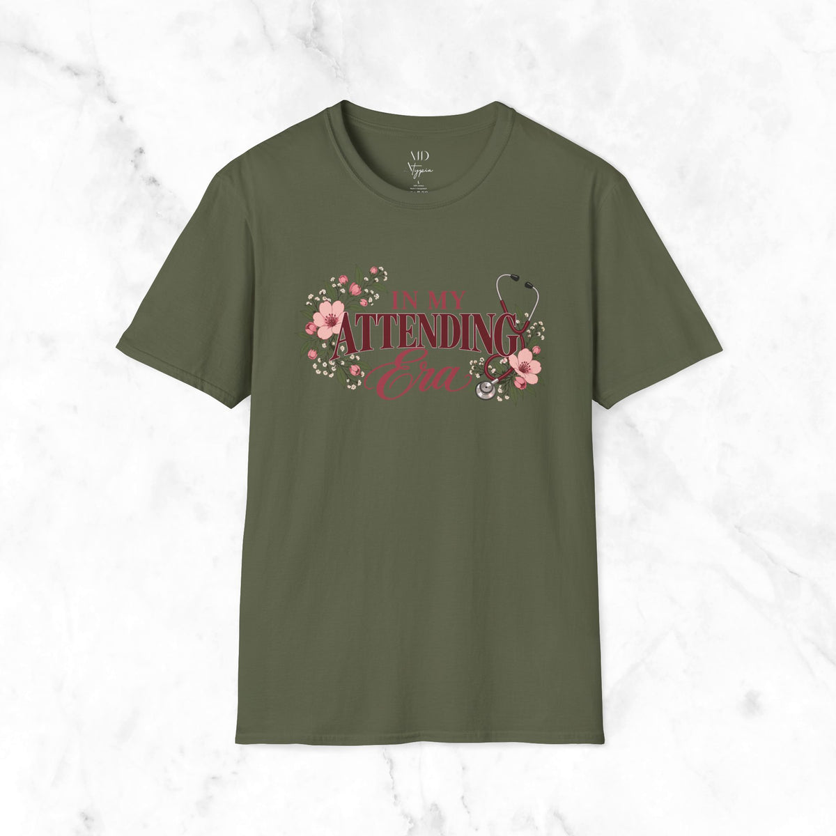 Attending Era T-Shirt