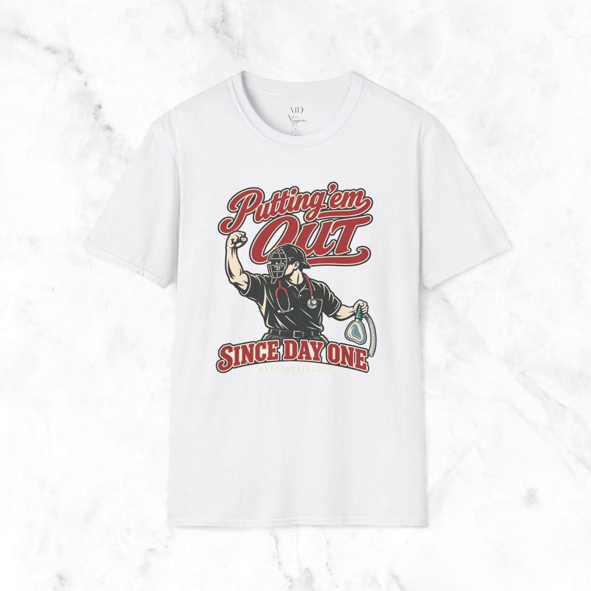 Putting ’Em Out T-Shirt