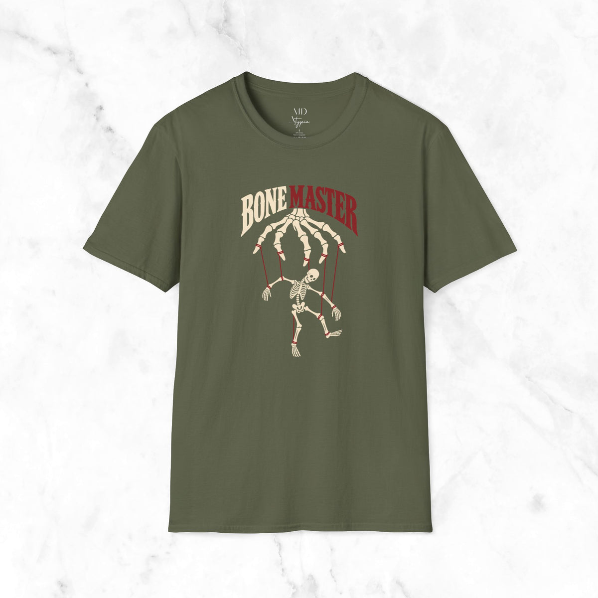 Bone Master T-Shirt