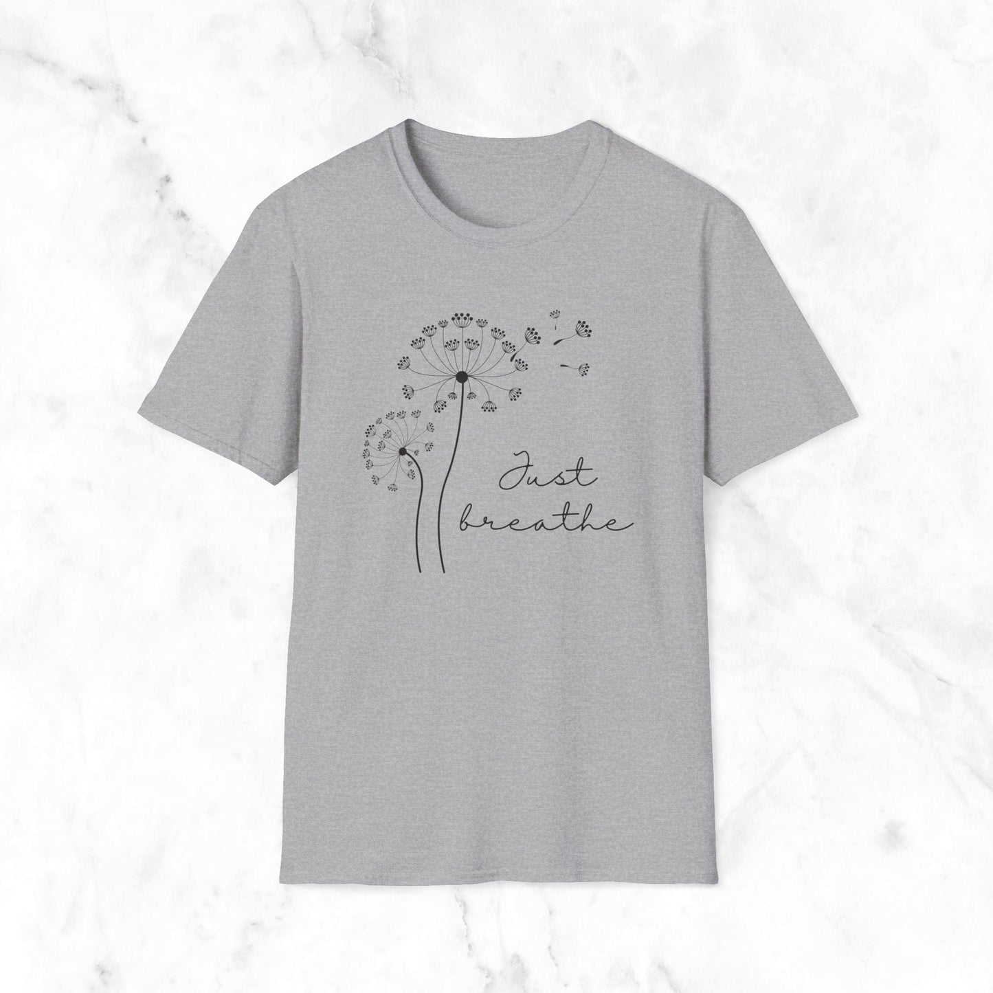 Just Breathe T-Shirt