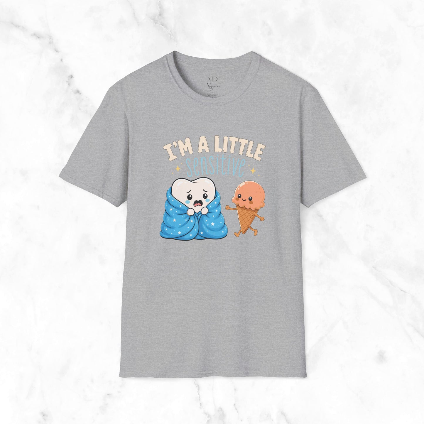 I'm A Little Sensitive T-Shirt