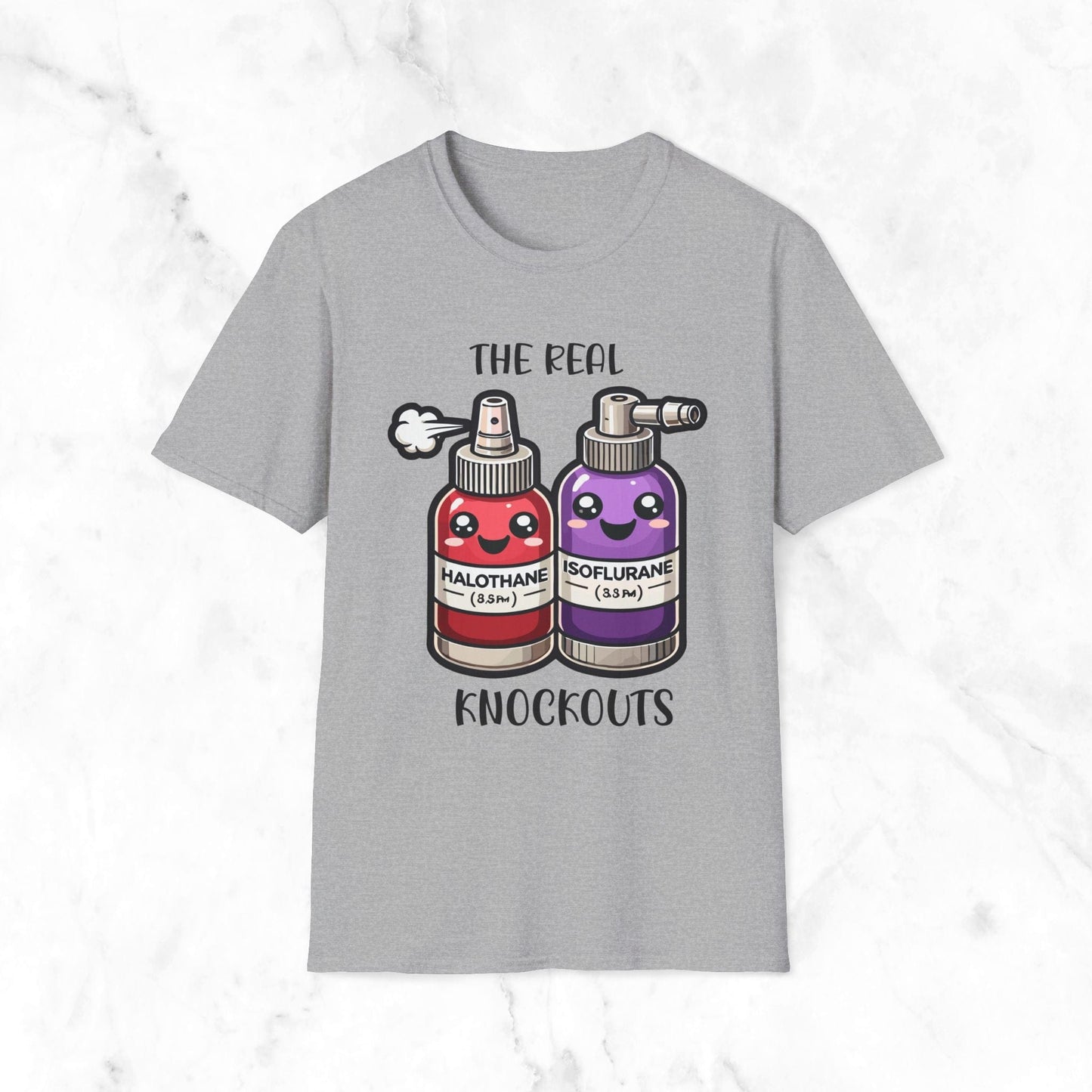 The Real Knockouts T-Shirt