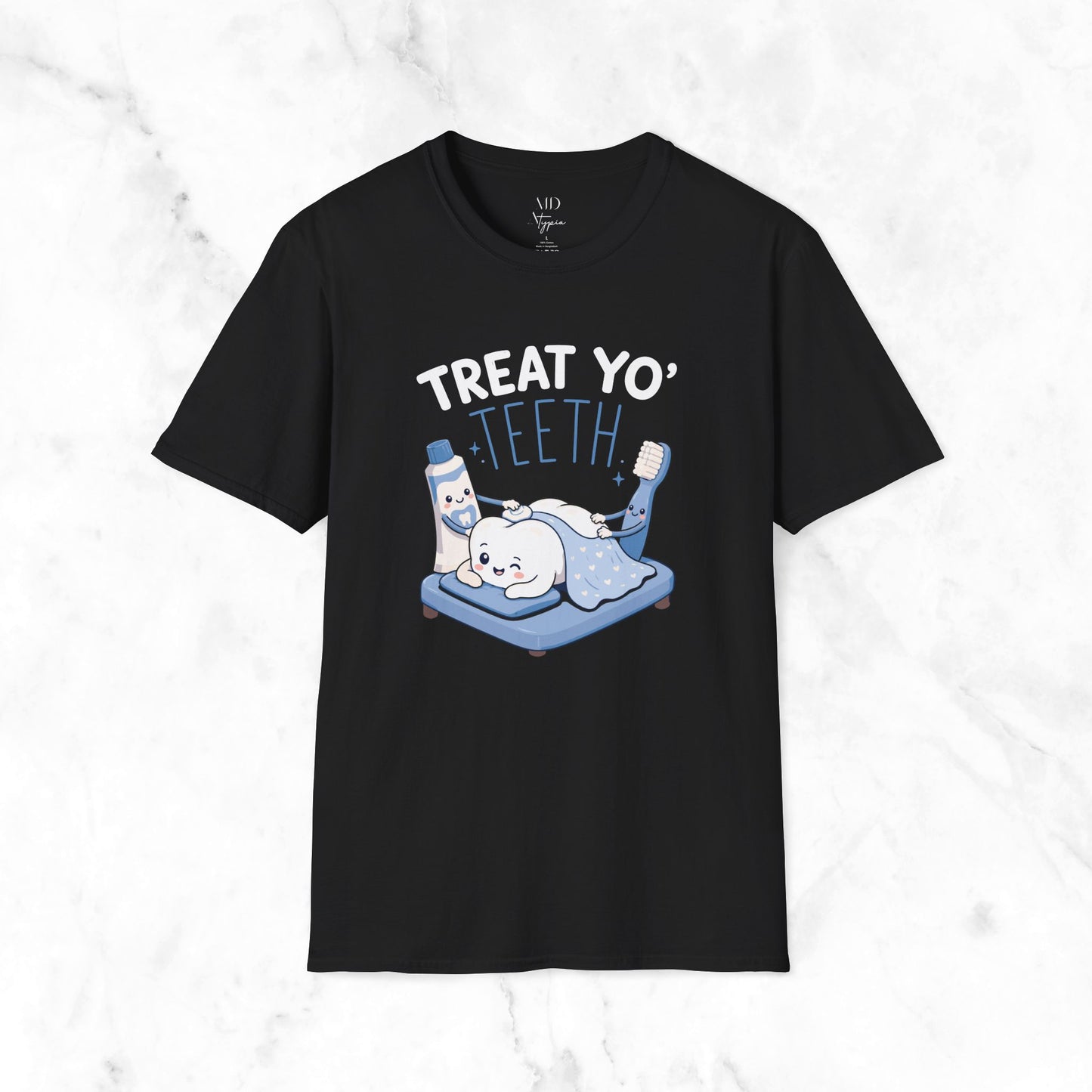 Treat Yo' Teeth T-Shirt