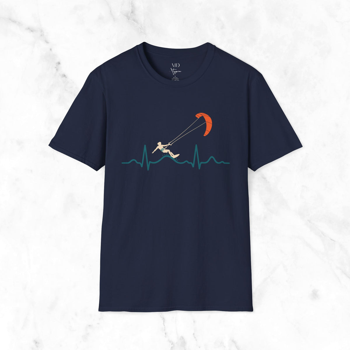 Kite Surfer T-Shirt