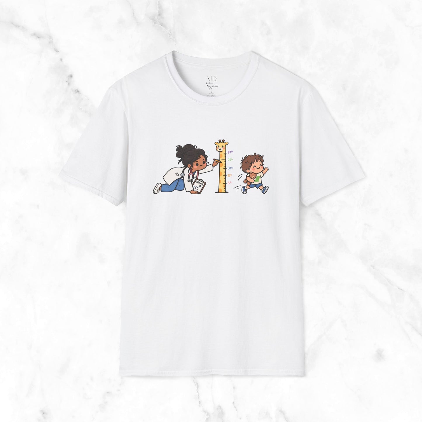 One More Percentile T-Shirt