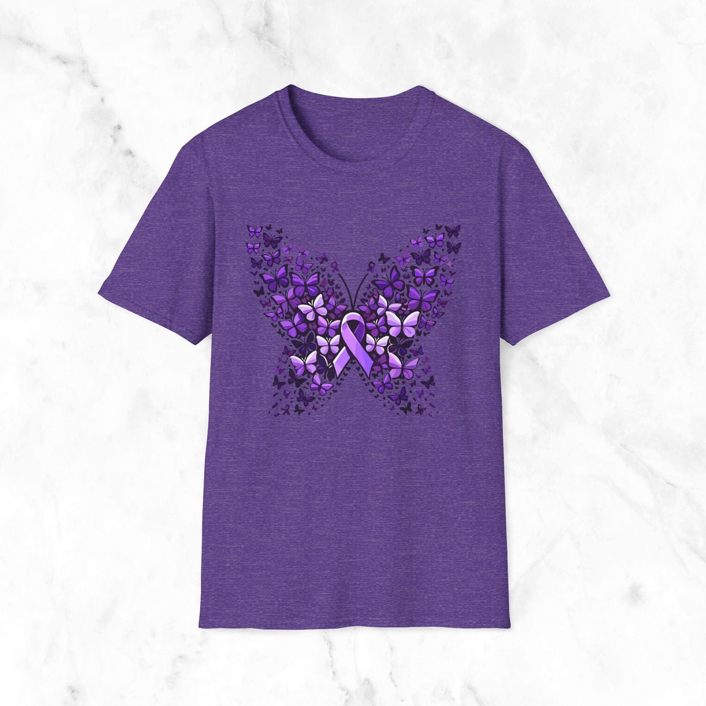 Lupus Butterfly T-Shirt