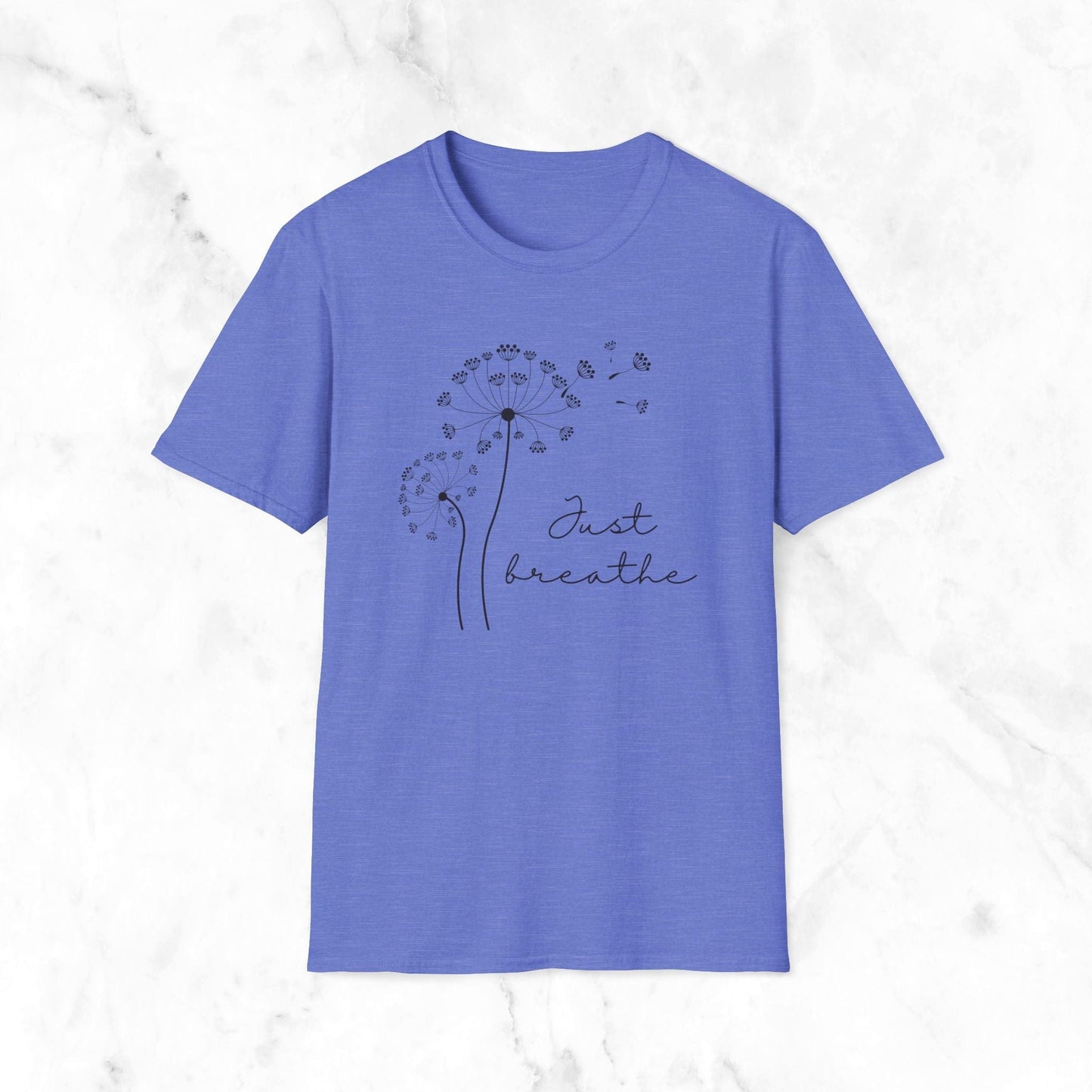 Just Breathe T-Shirt