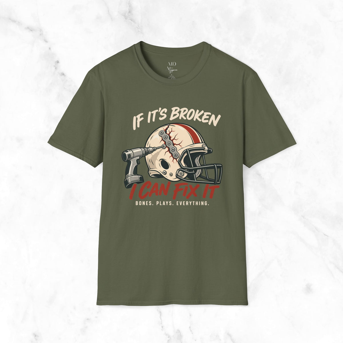 If It’s Broken, I Can Fix It T-Shirt