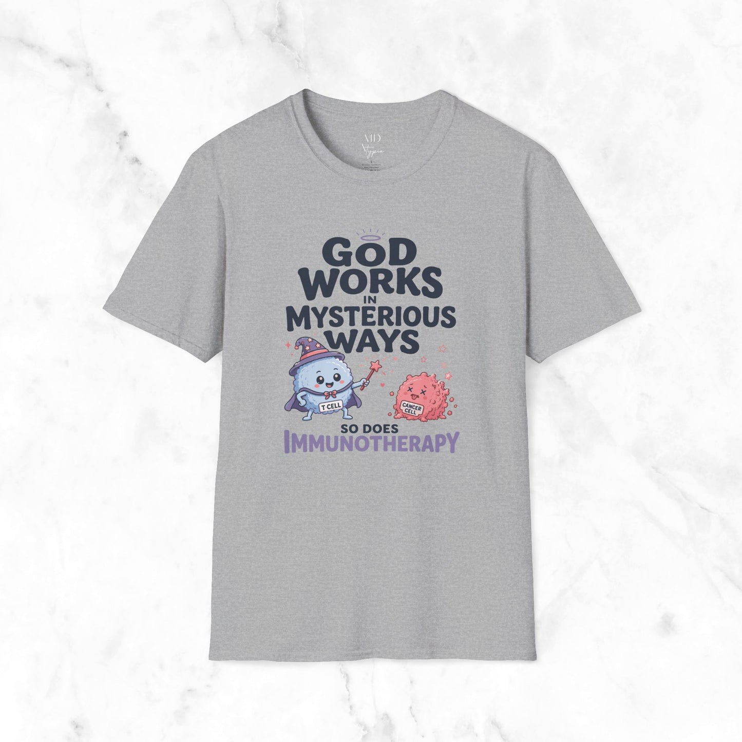Mysterious Immunotherapy T-Shirt