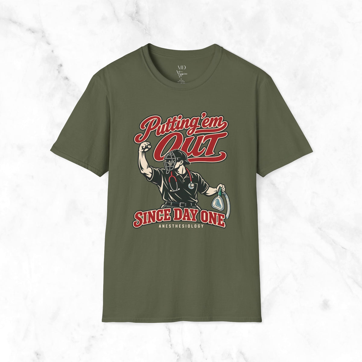 Putting ’Em Out T-Shirt