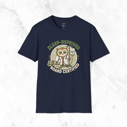 Sleep Deprived Matcha T-Shirt