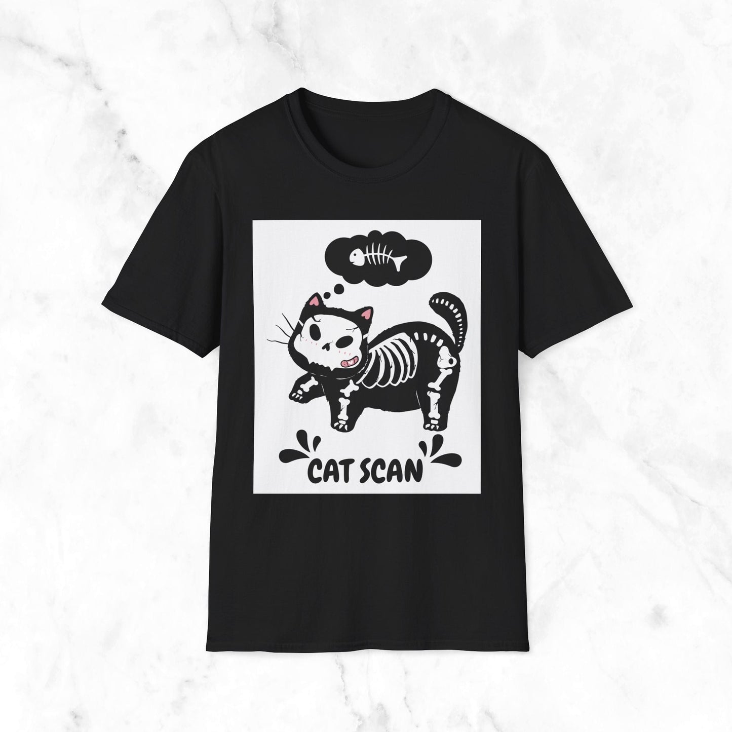 Cat Scan T-Shirt