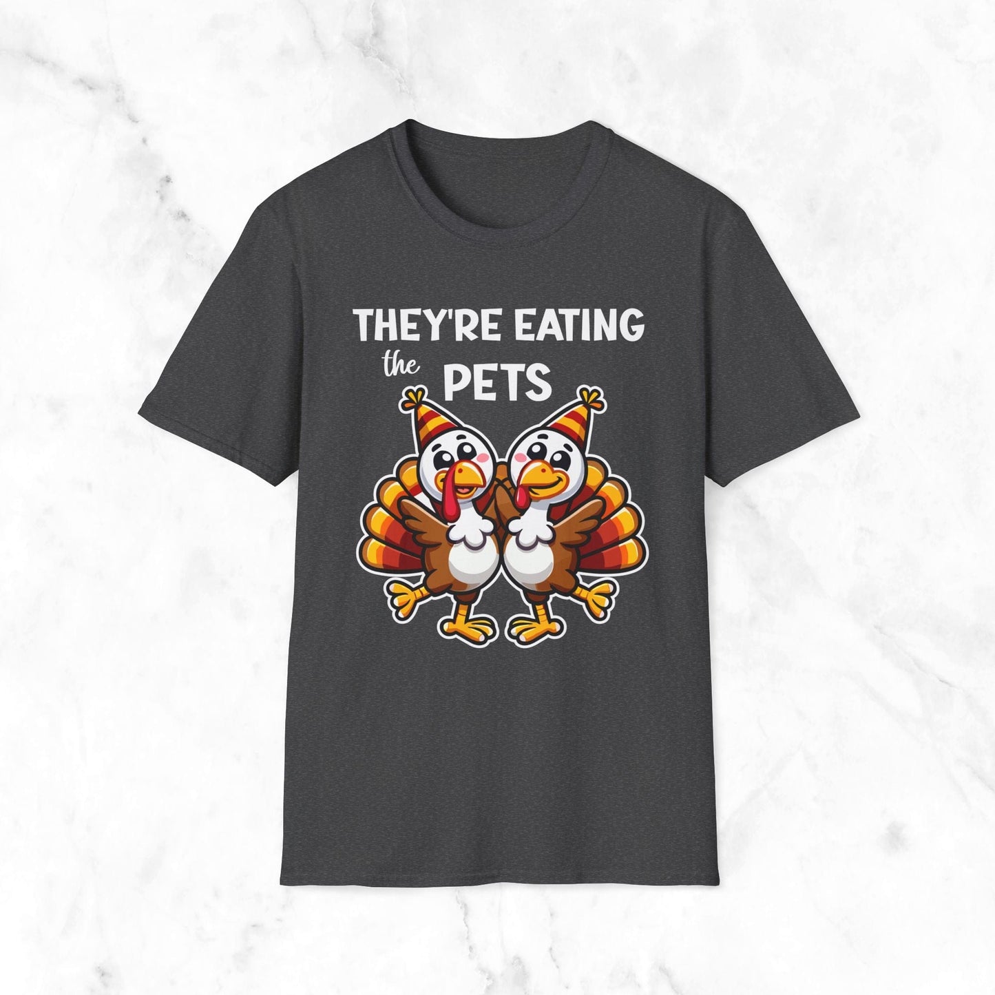 They're Eating The Pets T-Shirt