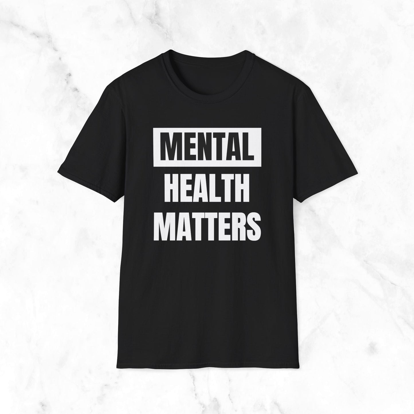 Mental Health Matters T-Shirt