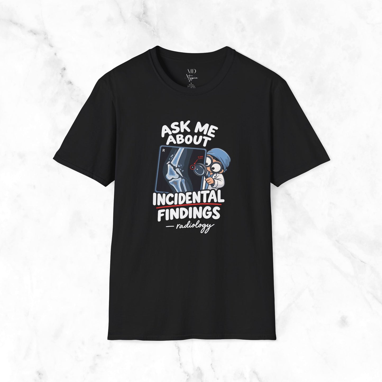 Incidental Findings T-Shirt