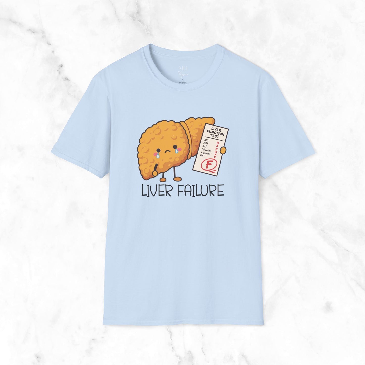 Liver Failure T-Shirt
