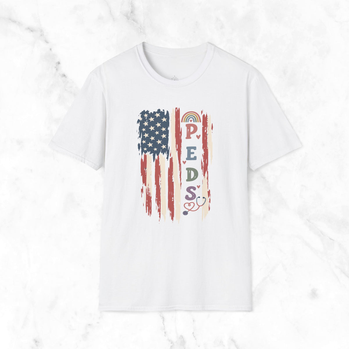 PEDS USA T-Shirt