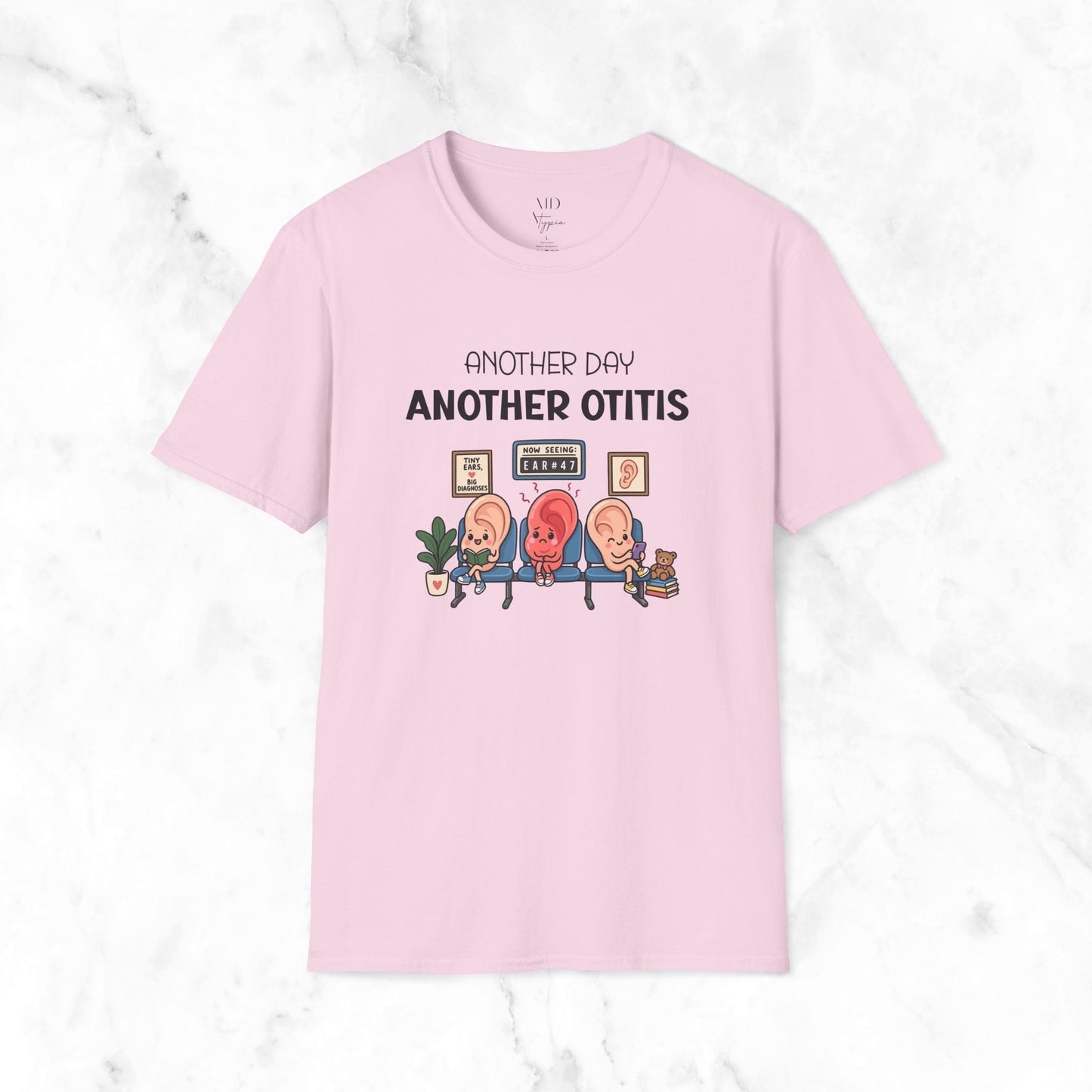 Another Otitis T-Shirt