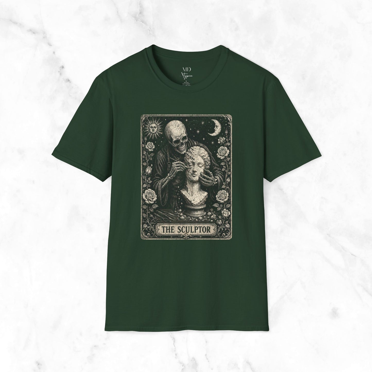 The Sculptor T-Shirt